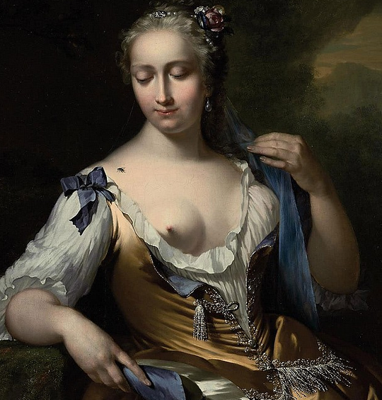 Insects in the history of jewelry