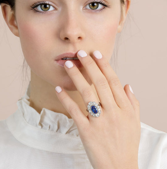 The Engagement Ring - Penelope Gallery