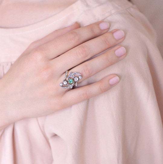 Belle Epoque Jewelry - Penelope Gallery