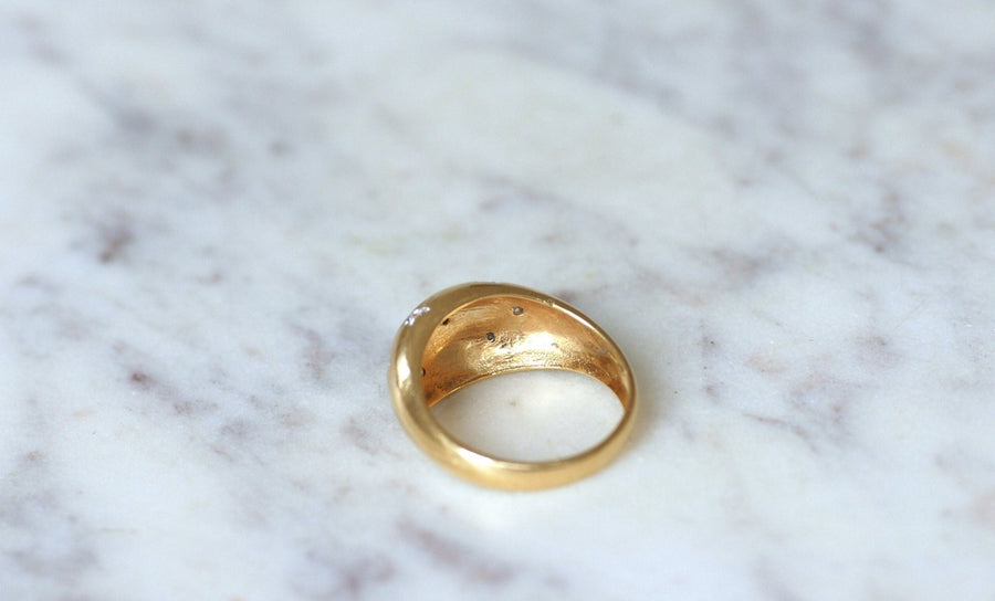 Diamond constellation ring - Penelope Gallery