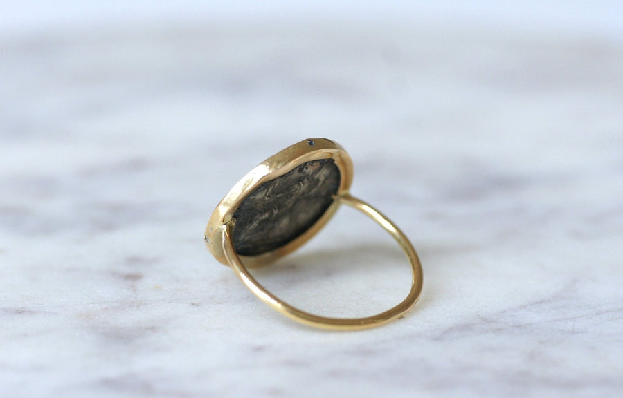 Roman coin ring Septimius Severus - Penelope Gallery
