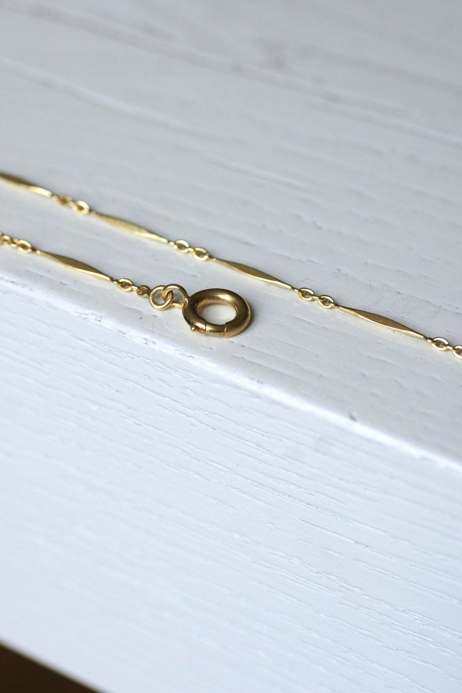 Antique watch chain - Penelope Gallery