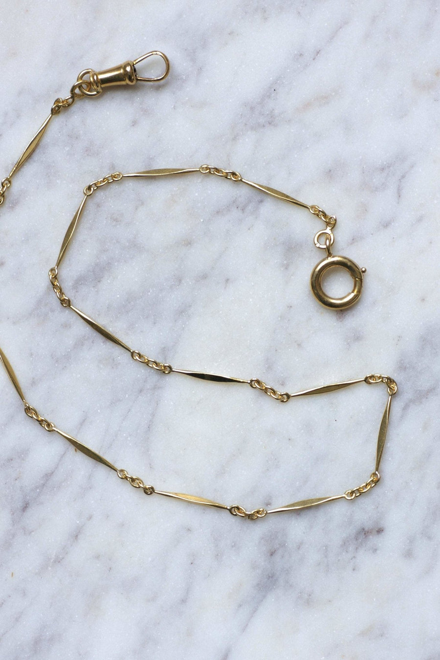 Antique watch chain - Penelope Gallery
