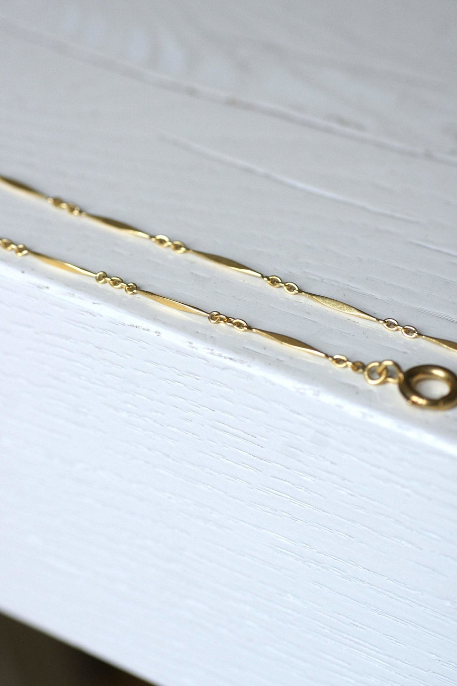 Antique watch chain - Penelope Gallery