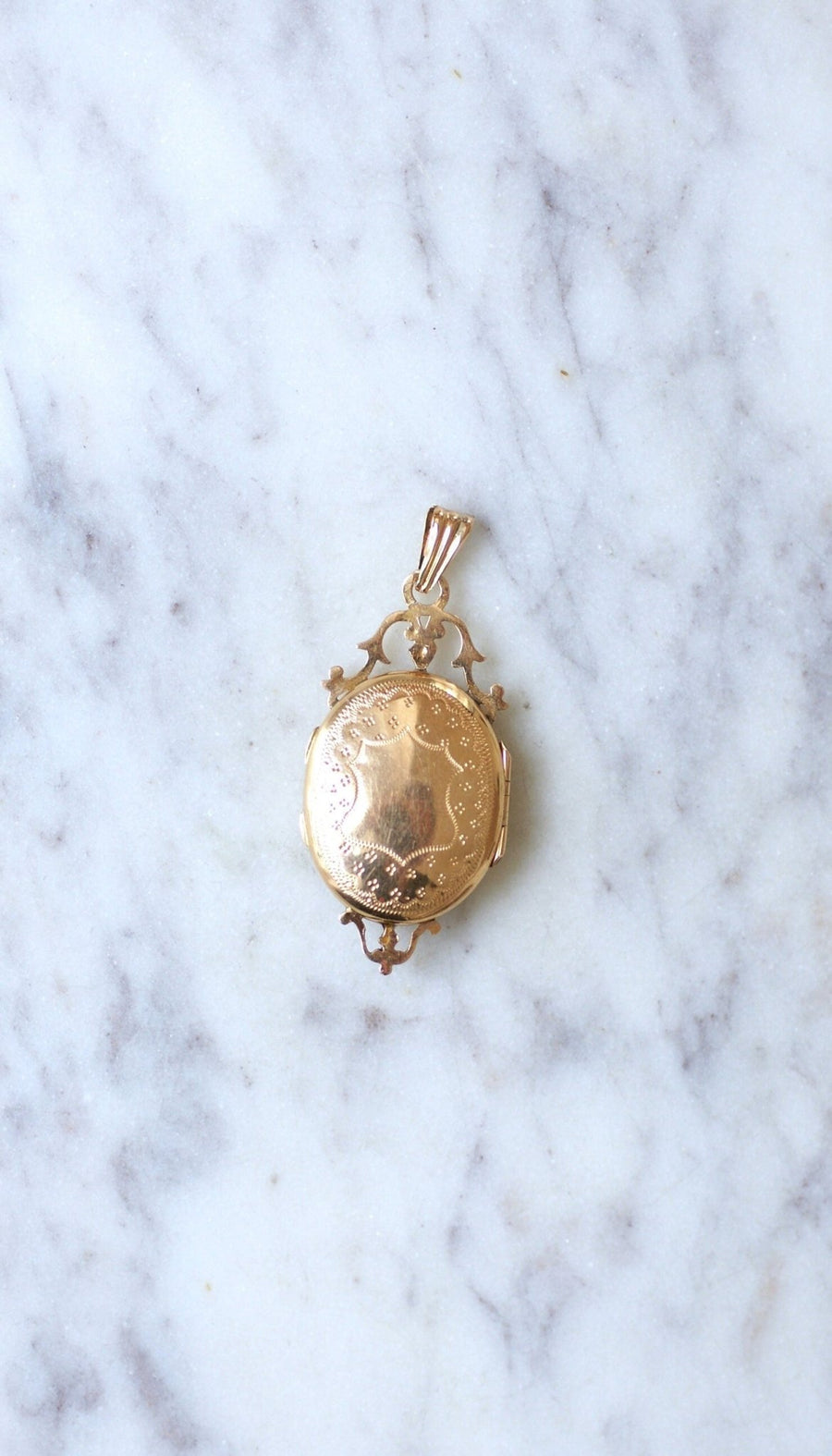 Rose gold and turquoise star medallion - Penelope Gallery